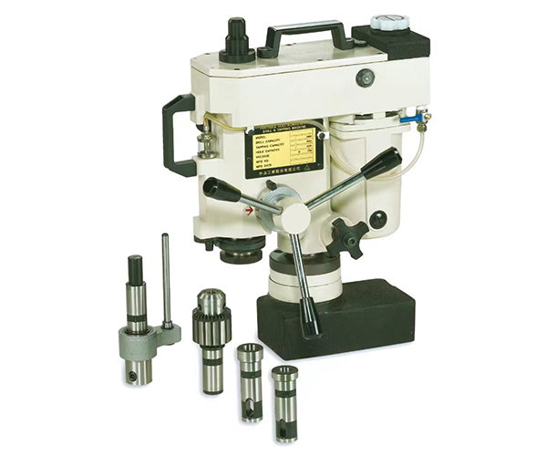 资溪县磁性钻孔攻牙机